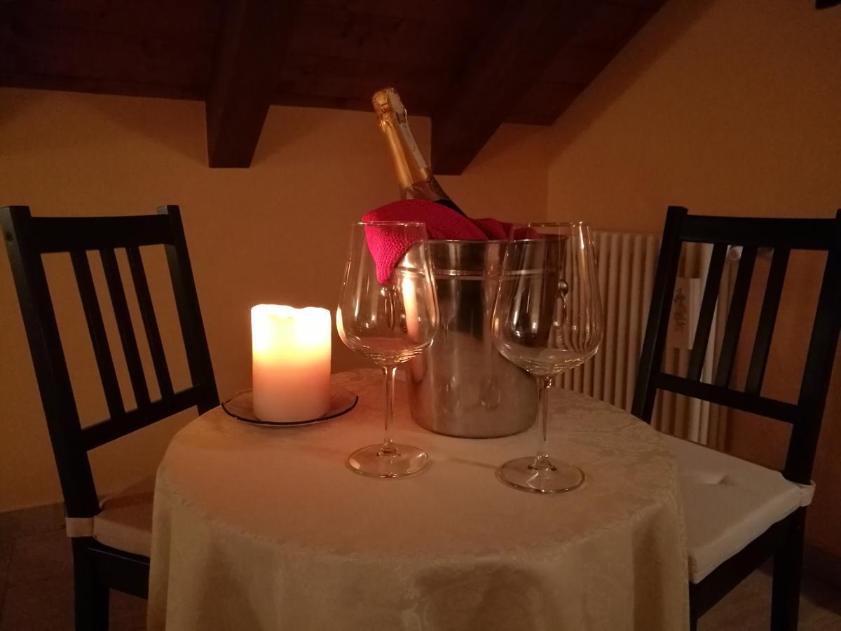 B&B Dell'Antica Osteria -바르조 외부 사진