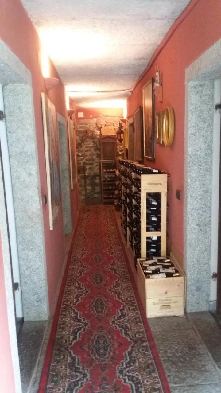 B&B Dell'Antica Osteria -바르조 외부 사진